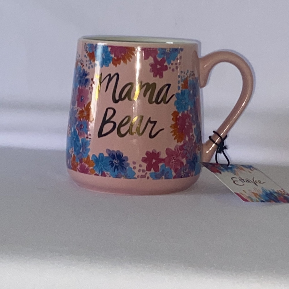 - Mama Bear Coffee Mug